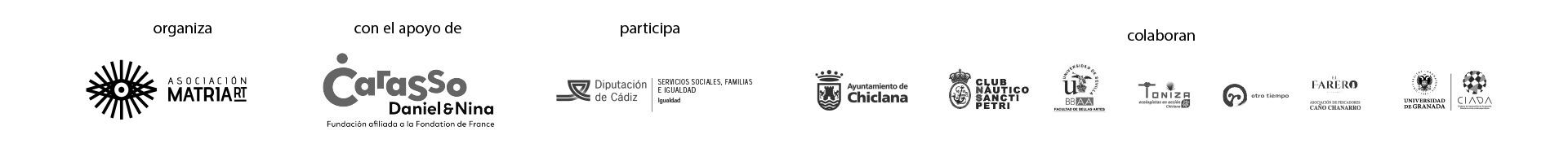 Con el apoyo de la Fundación Daniel y Nina Carasso